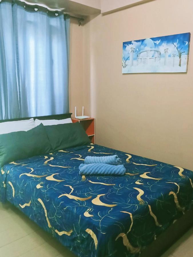 Henry'S Newport Condotel Pasay Eksteriør billede