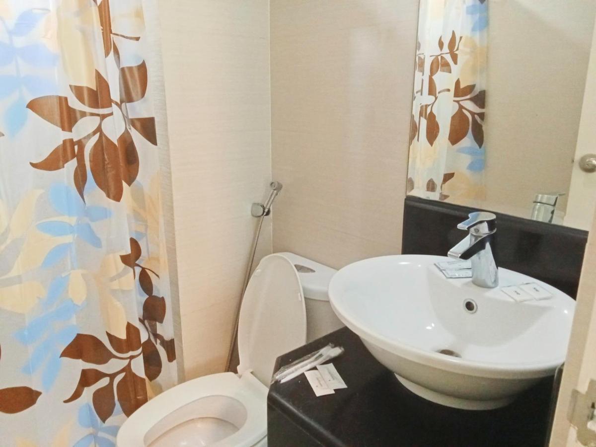 Henry'S Newport Condotel Pasay Eksteriør billede