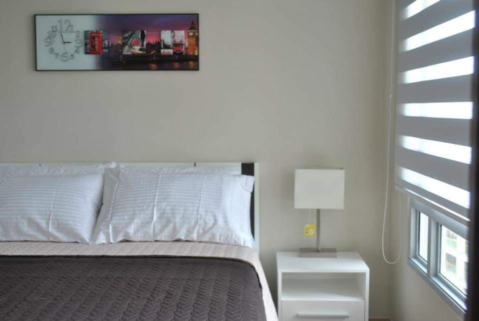 Henry'S Newport Condotel Pasay Eksteriør billede