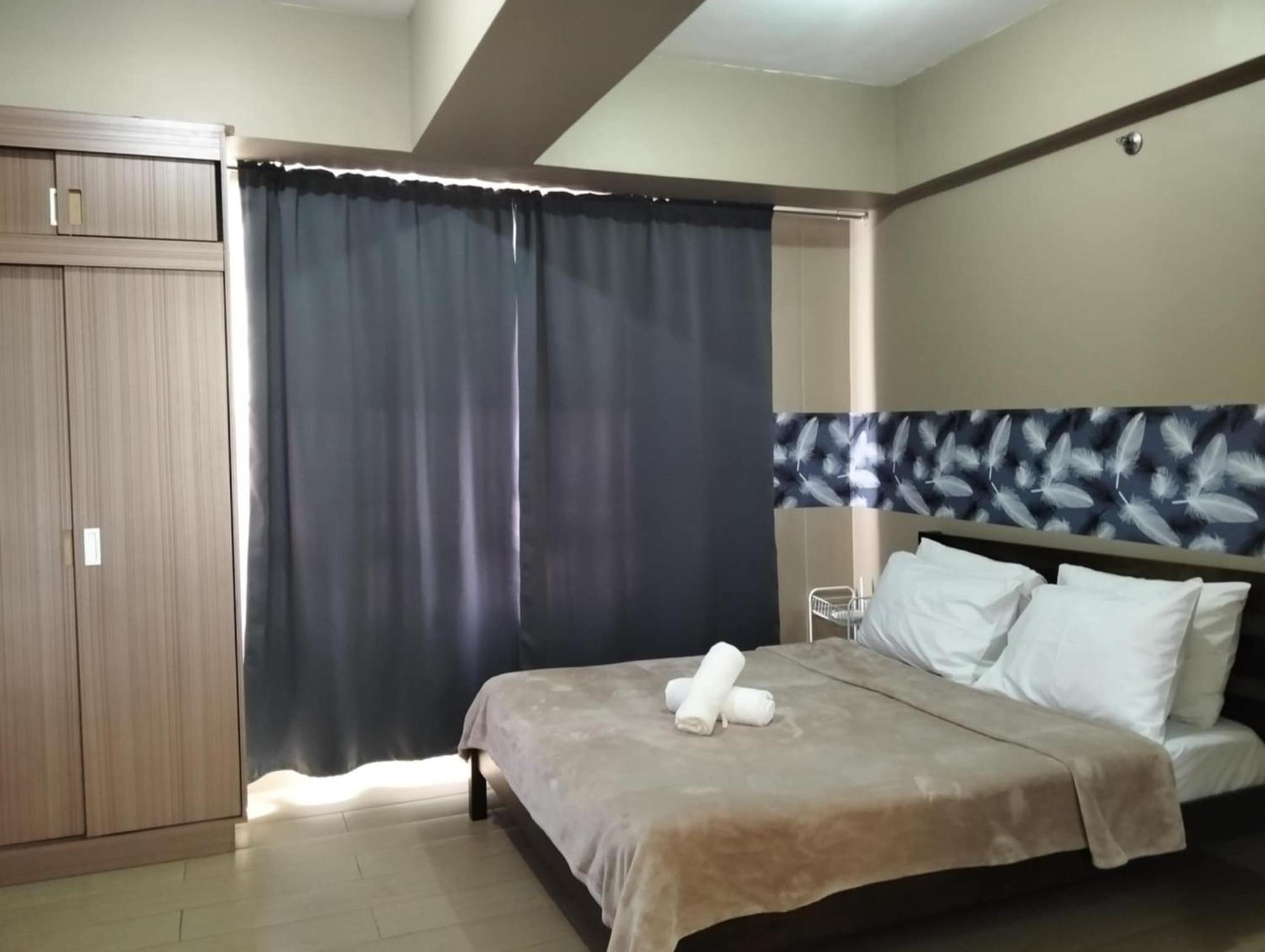 Henry'S Newport Condotel Pasay Eksteriør billede
