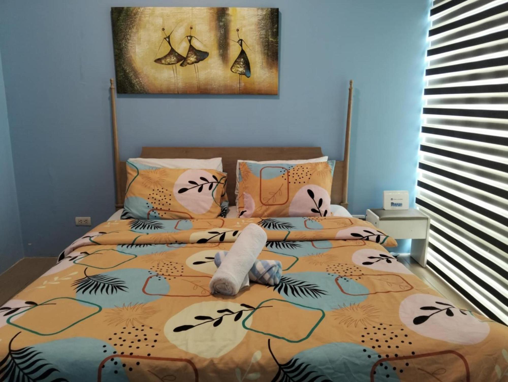 Henry'S Newport Condotel Pasay Eksteriør billede